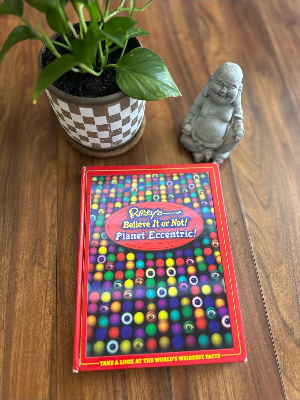 Ripley's Believe It or Not Hardcover Book